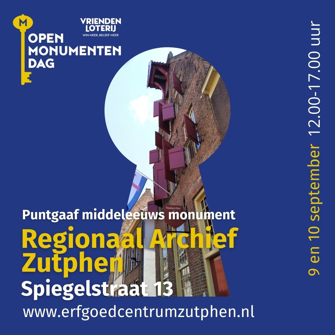 Open Monumenten Dag