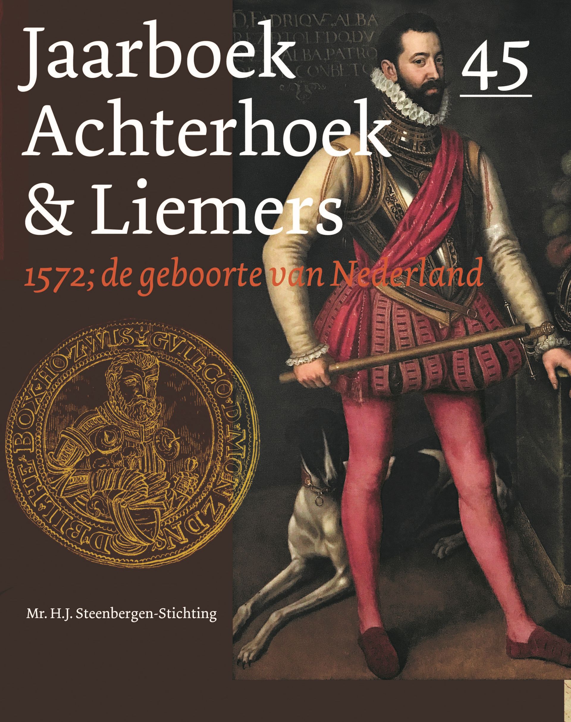 Jaarboek Achterhoek en Liemers nr 45