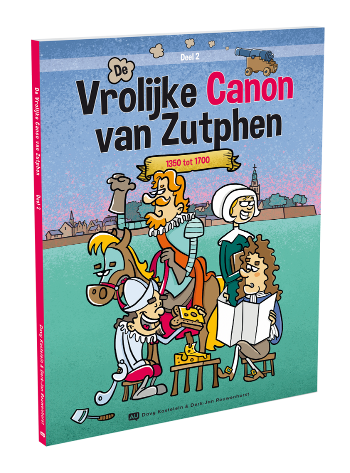 Vrolijke Canon van Zutphen