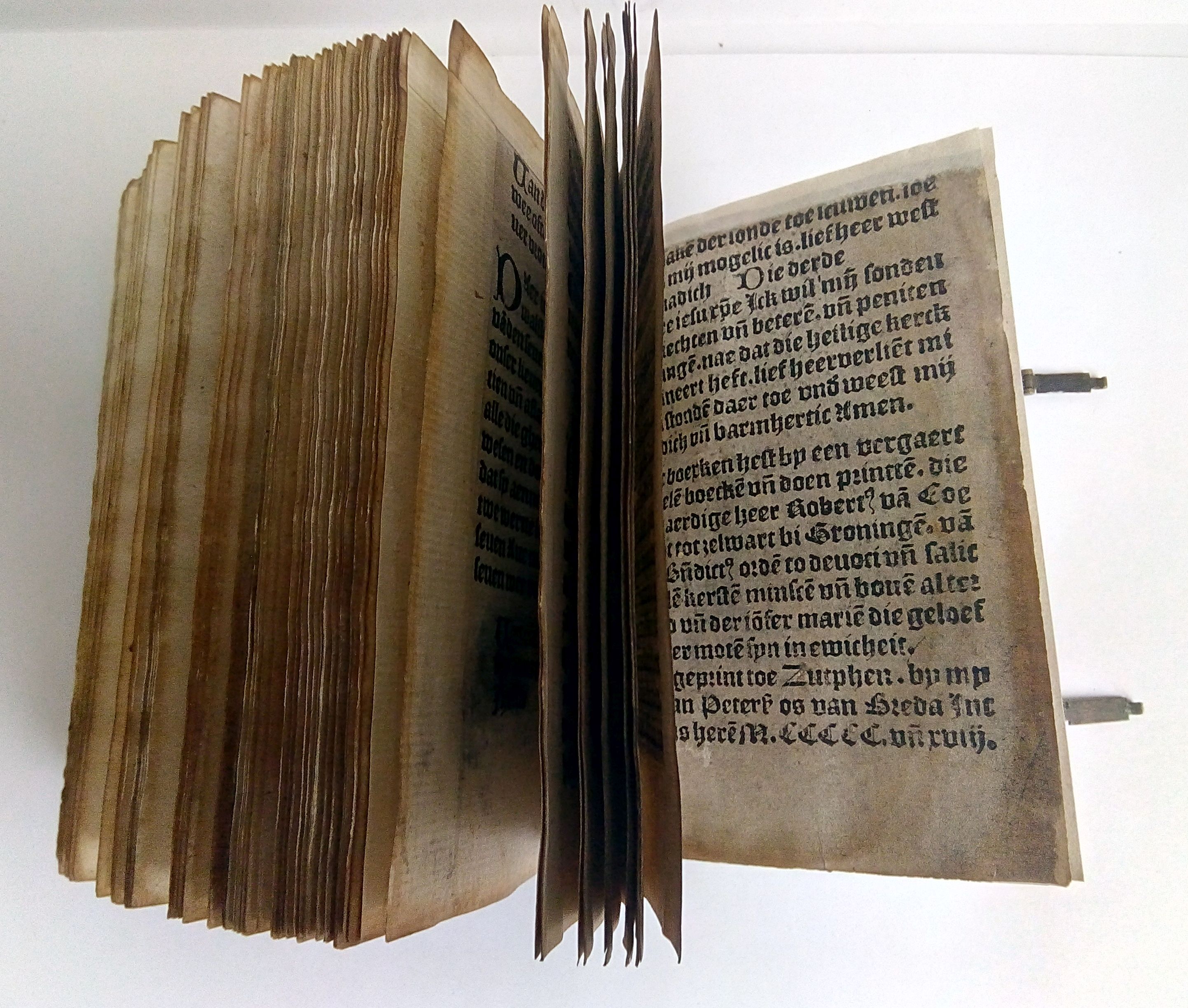 Thieman boekje 1518
