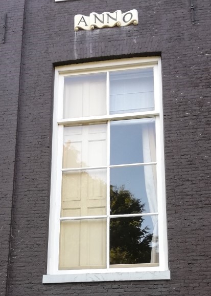 Een voorbeeld werkend in Amsterdam (foto L. Scheu - Bureau Monumenten en Archeologie Amsterdam)