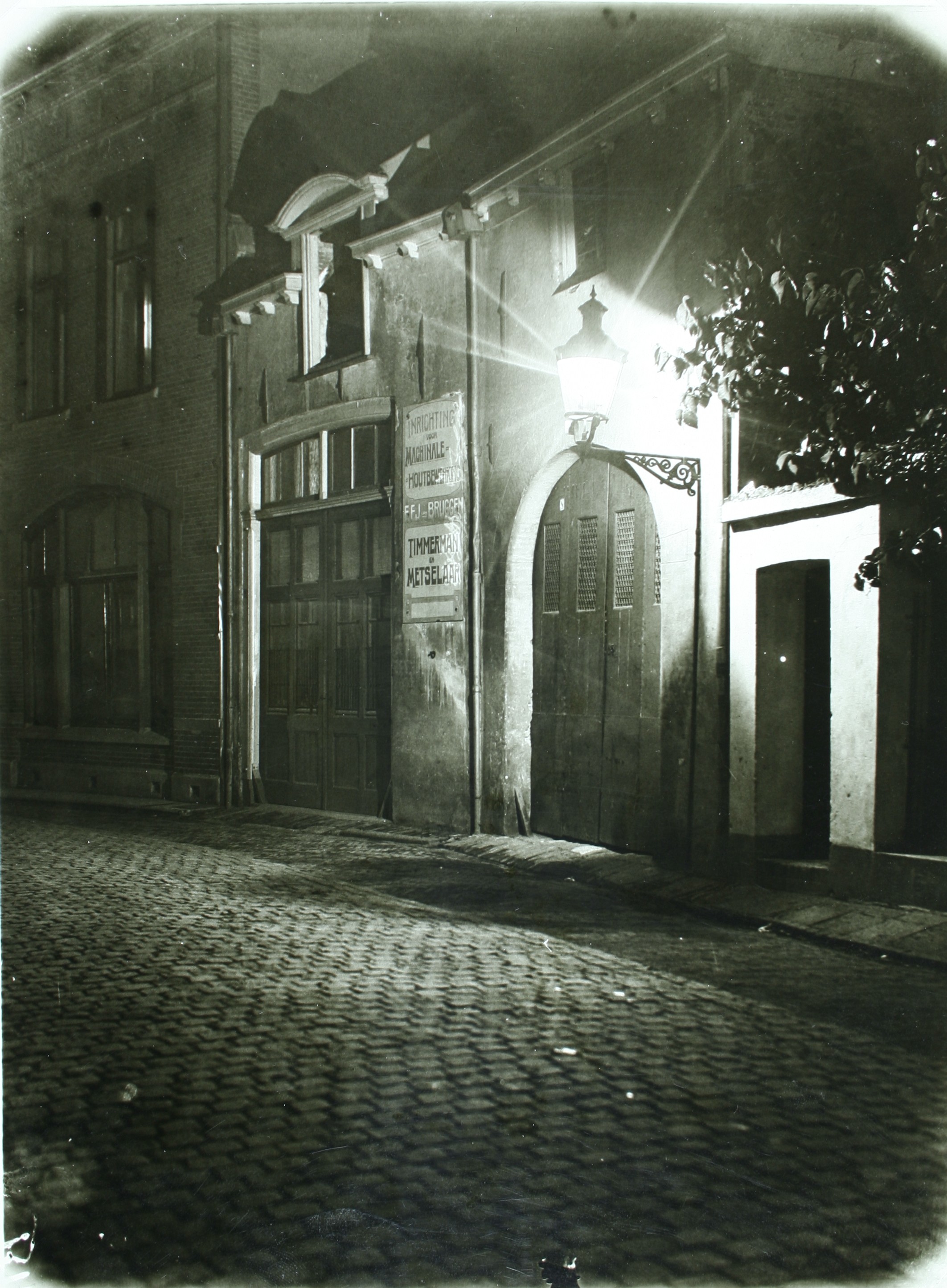 Lein de Nood: Kuiperstraat [Zutphen], ca. 1927